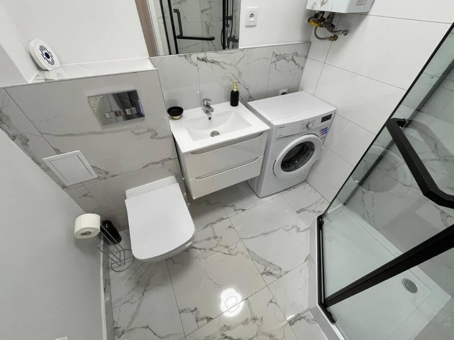 Kalwaryjska Spot Apartment In A Good Location Krakow Dış mekan fotoğraf