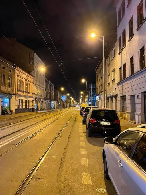 Kalwaryjska Spot Apartment In A Good Location Krakow Dış mekan fotoğraf
