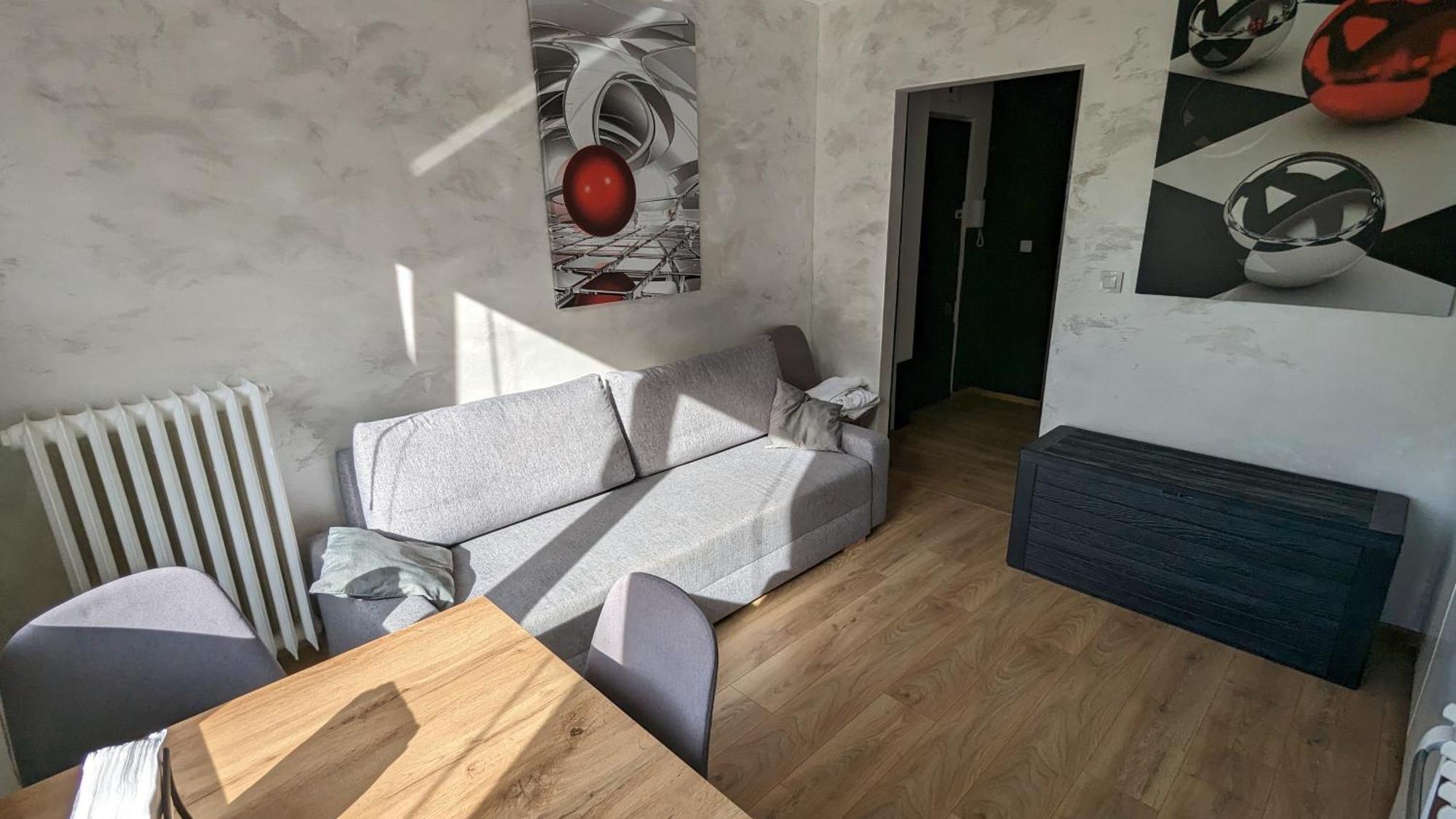 Kalwaryjska Spot Apartment In A Good Location Krakow Dış mekan fotoğraf