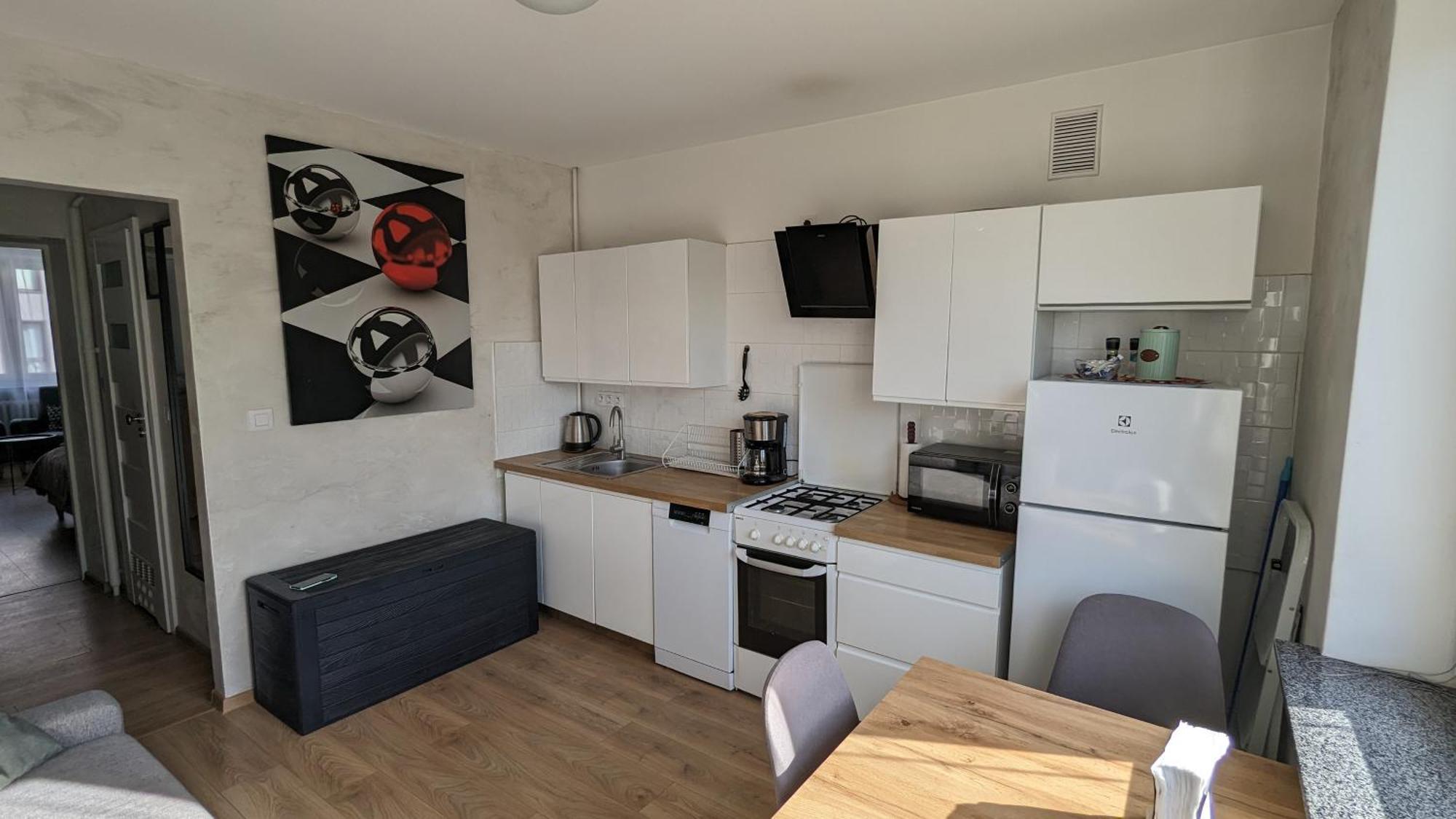 Kalwaryjska Spot Apartment In A Good Location Krakow Dış mekan fotoğraf