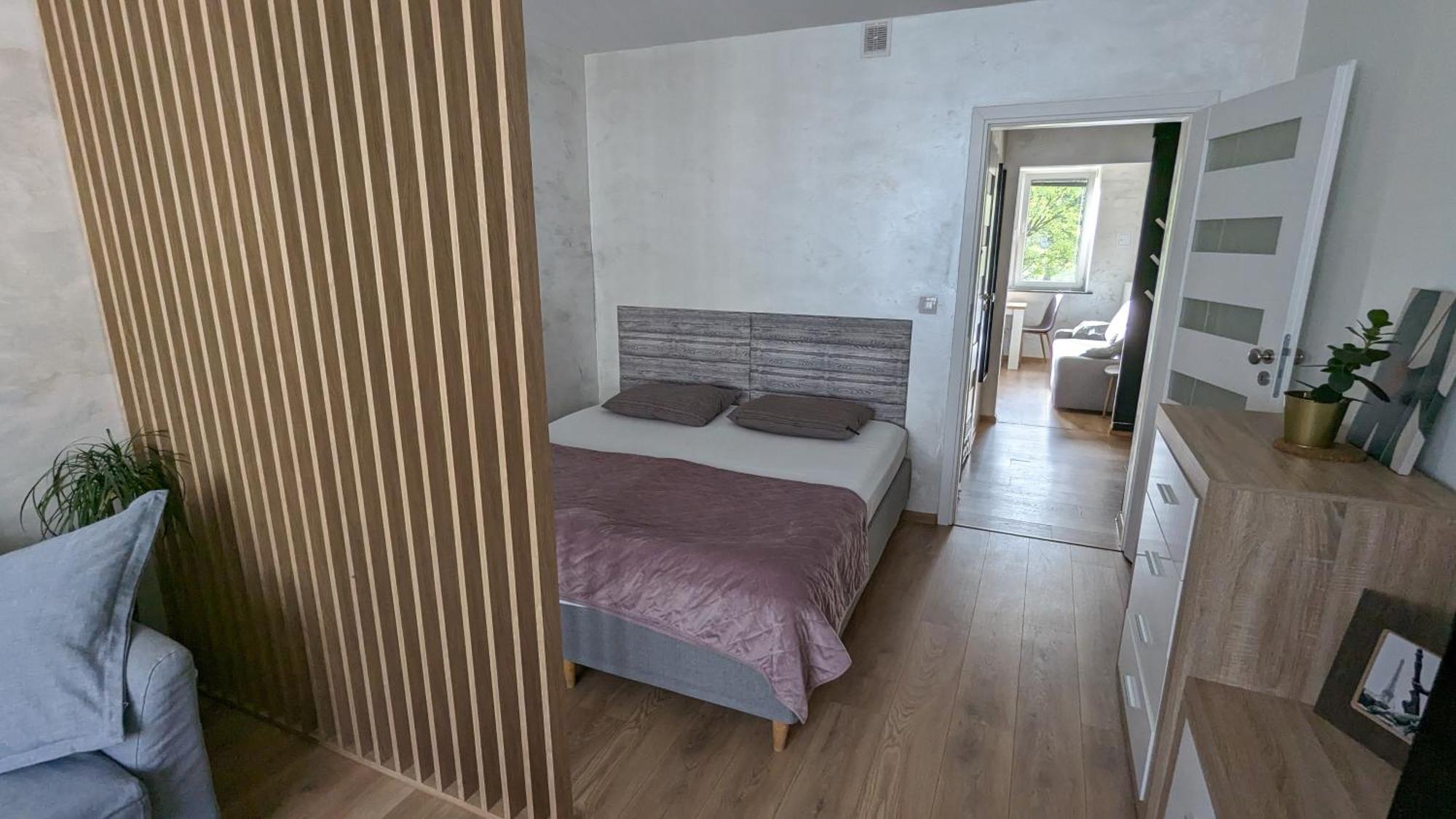 Kalwaryjska Spot Apartment In A Good Location Krakow Dış mekan fotoğraf