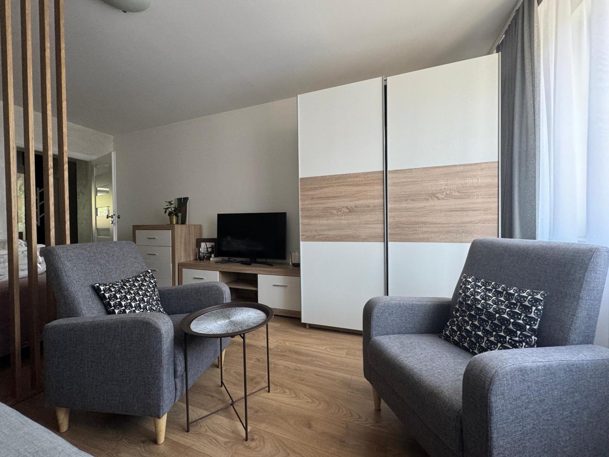 Kalwaryjska Spot Apartment In A Good Location Krakow Dış mekan fotoğraf