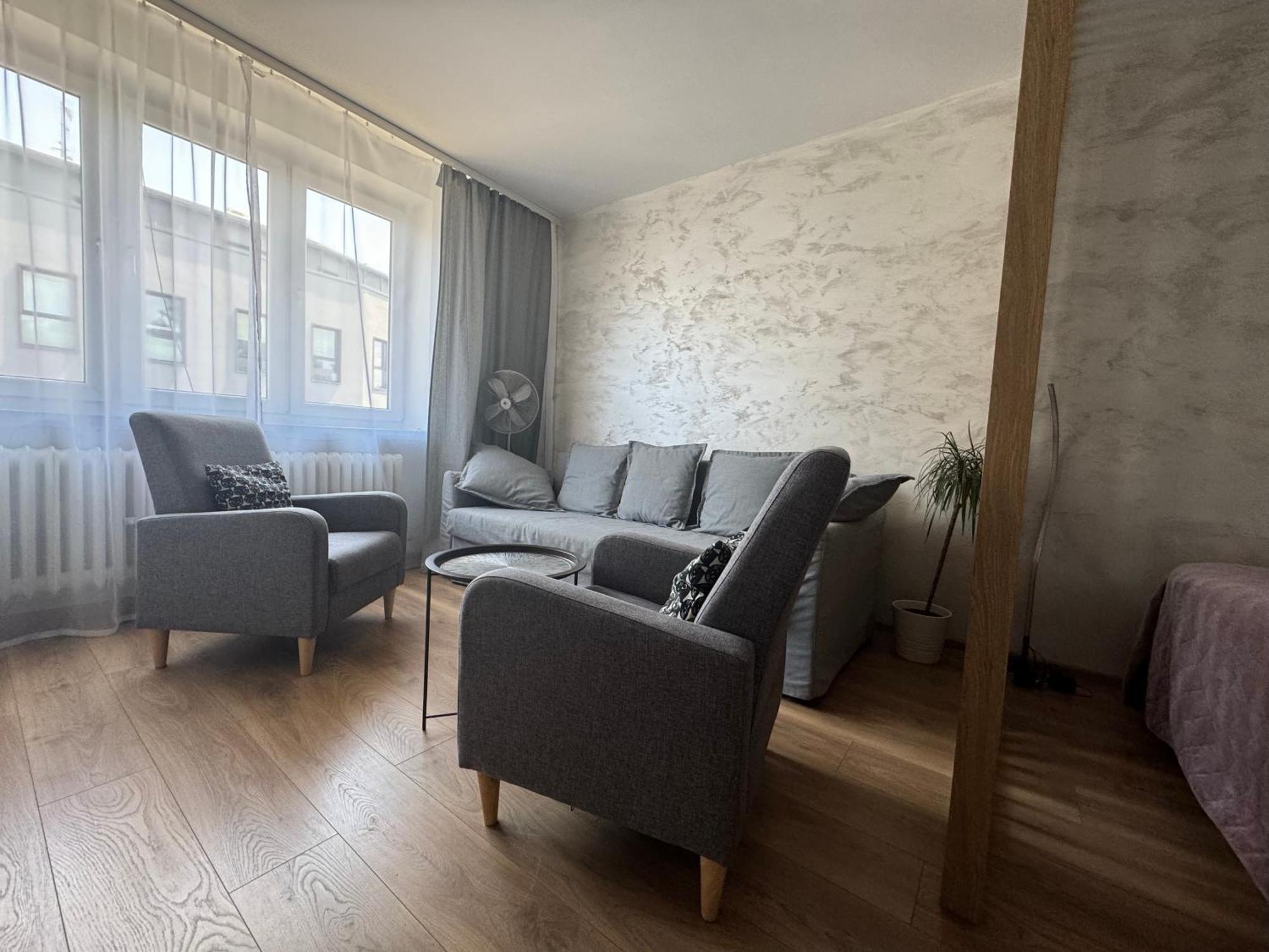 Kalwaryjska Spot Apartment In A Good Location Krakow Dış mekan fotoğraf