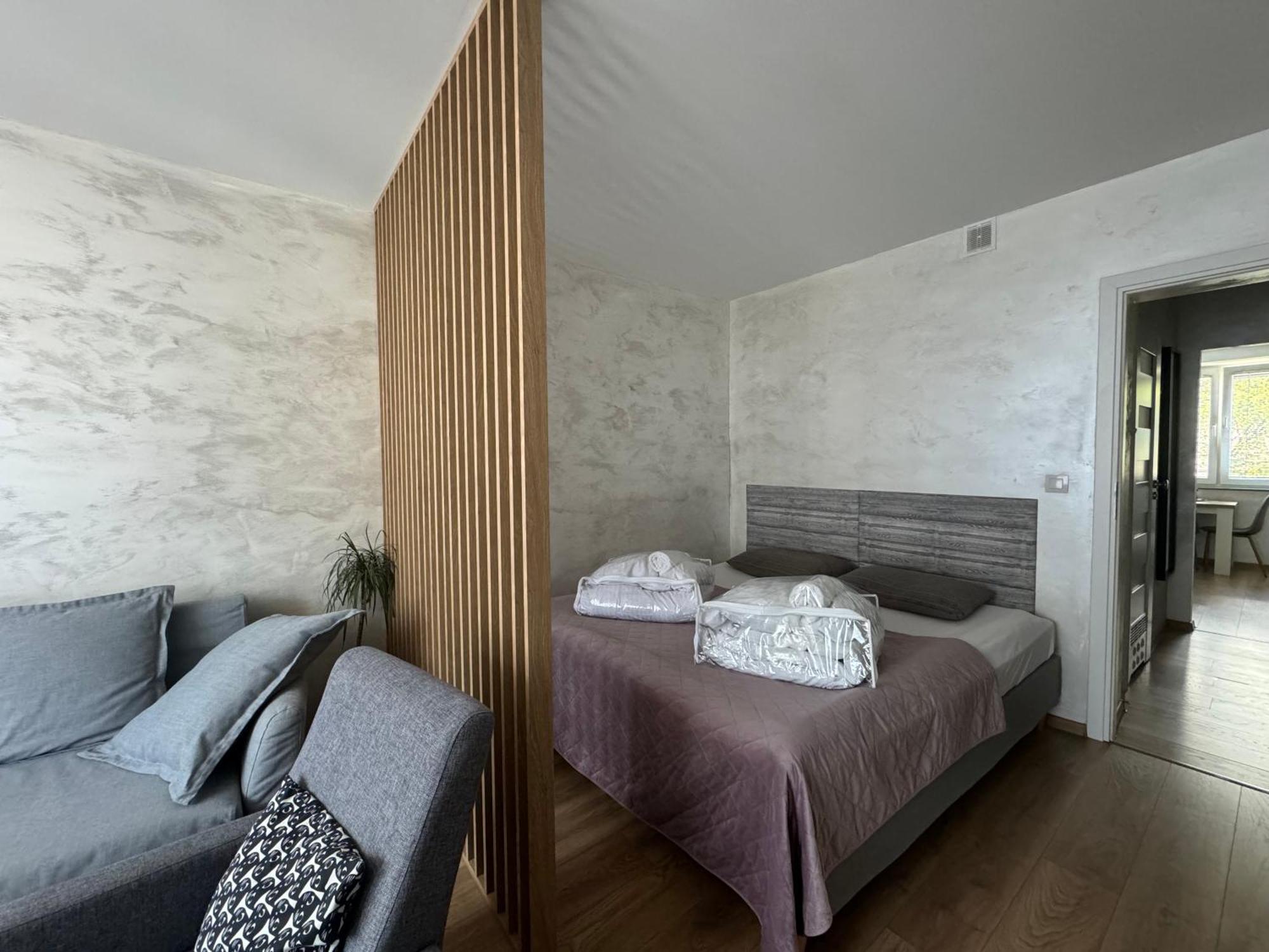 Kalwaryjska Spot Apartment In A Good Location Krakow Dış mekan fotoğraf