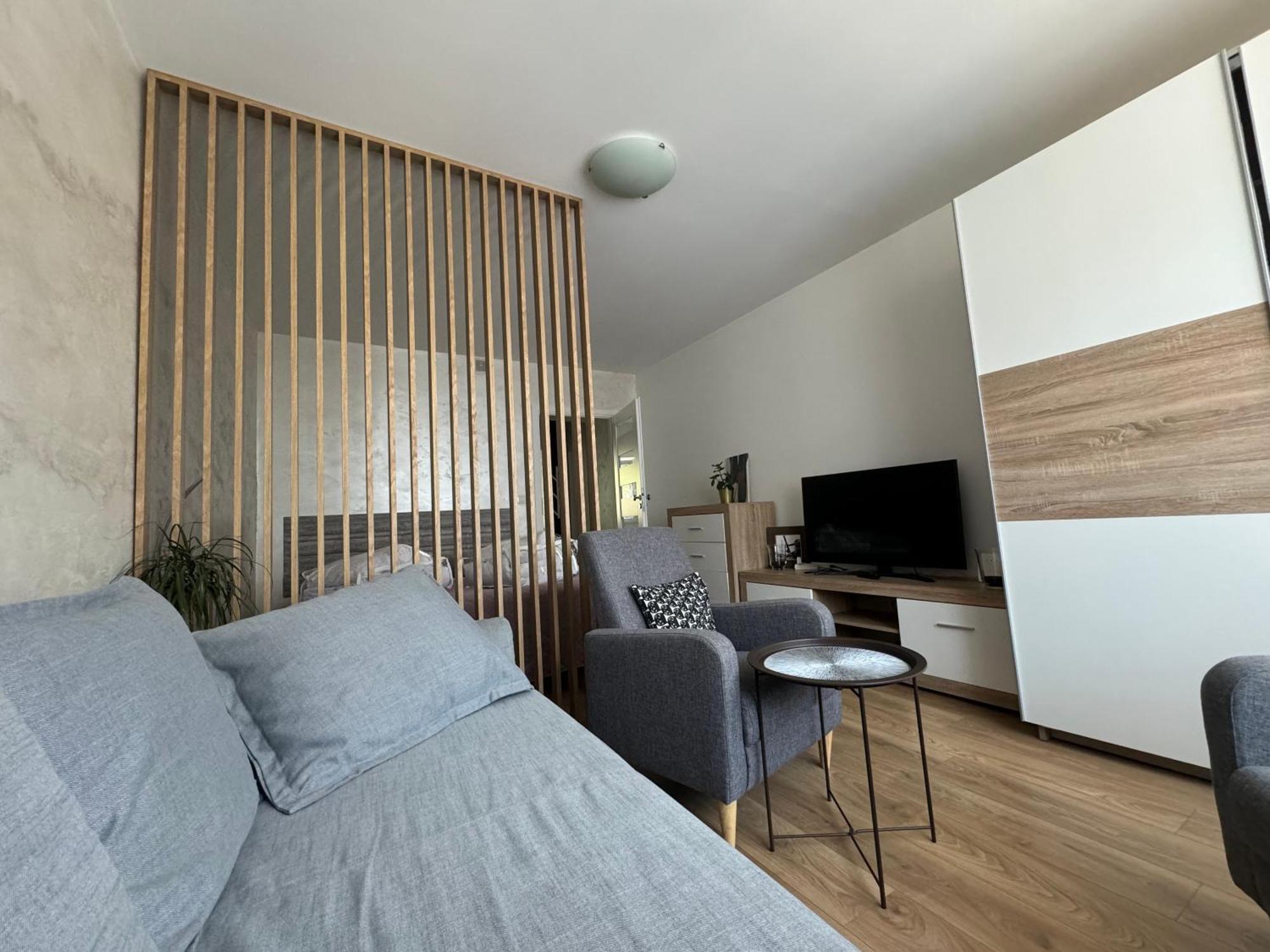 Kalwaryjska Spot Apartment In A Good Location Krakow Dış mekan fotoğraf