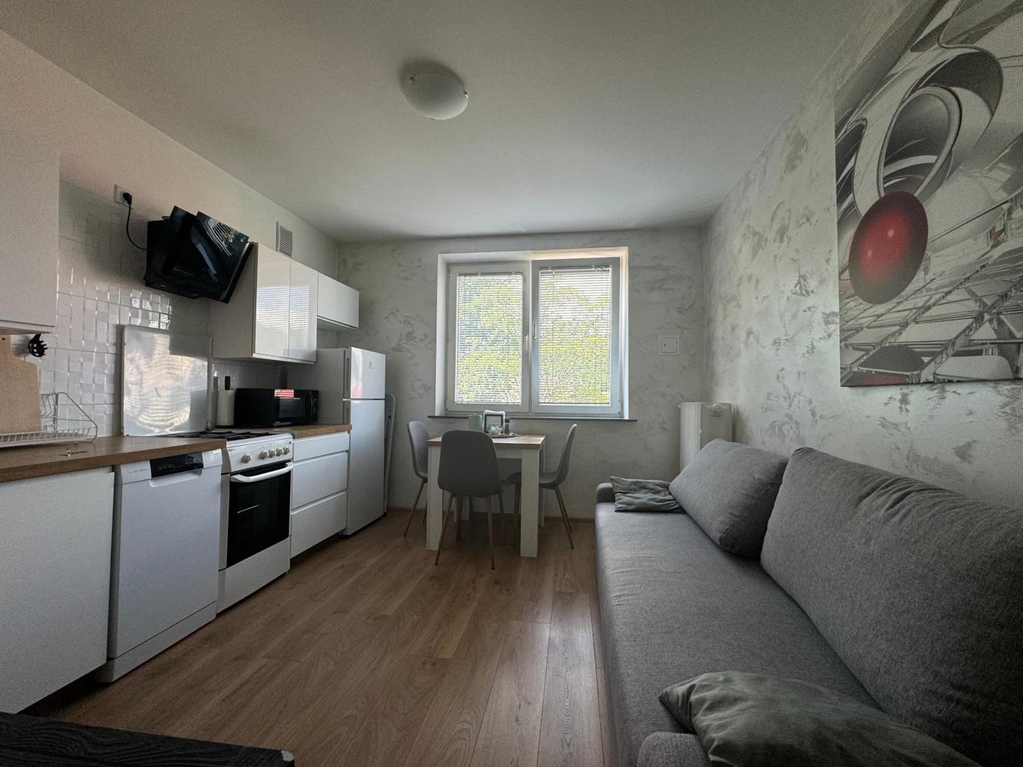 Kalwaryjska Spot Apartment In A Good Location Krakow Dış mekan fotoğraf